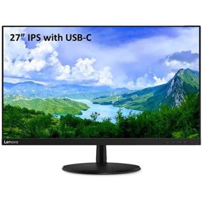 Lenovo L27m-30 27″ Fhd Monitor, Integrated Speakers– 66d0kac2ae