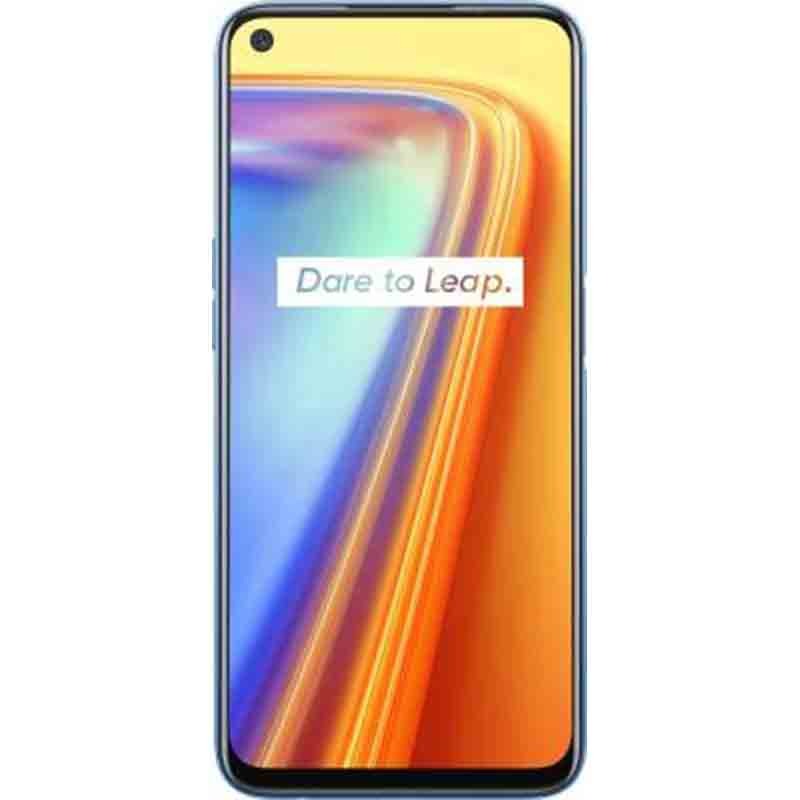 Realme 7 - 6.5 Inch FHD+, 128 GB Storage+ 8 GB RAM, 64MP Camera