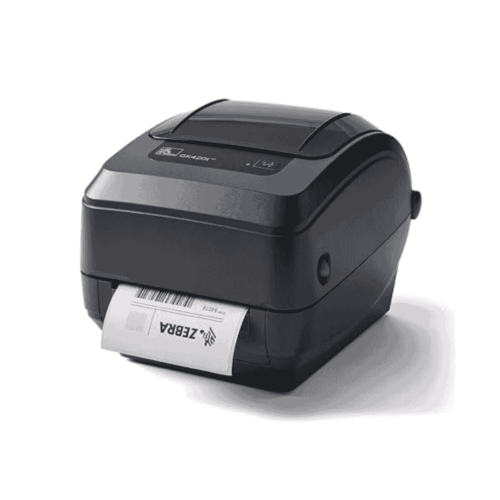   Zebra GK420t Label Printer(Direct thermal)