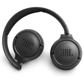 JBL TUNE 500BT - On-Ear Wireless Bluetooth Headphone - Black