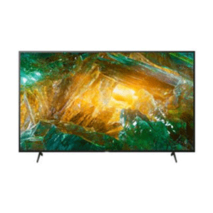 Sony X800H 43-inch TV: 4K Ultra HD Smart LED TV with HDR and Alexa Compatibility