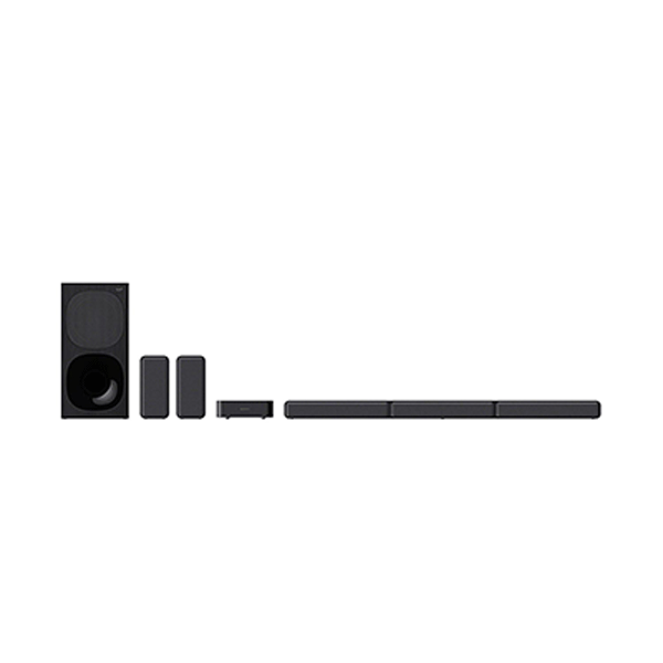 Sony HT-S40R 600 Watts RMS 5.1 Channel SoundBar With Wireless Rear Speakers
