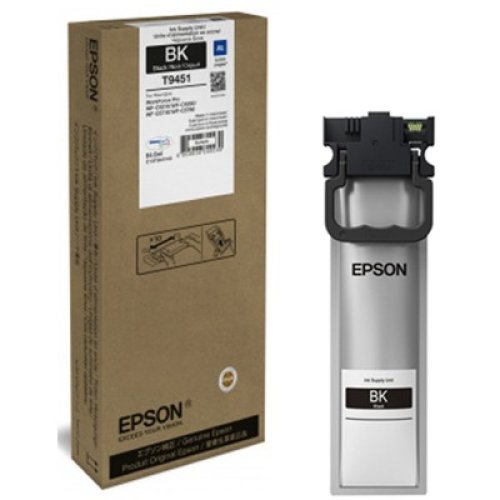 Epson Black ink cartridge T9451XL- C13T945140