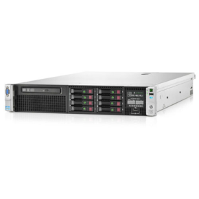 HP ProLiant DL380 G9 2U Intel Xeon E5-2609 v3 Hexa-core (6 Core) 1.90GHz 8GB RAM 300GBX2 -12Gb/s