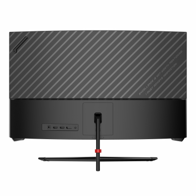 Dahua E230C 27’’ FHD  1920x1080 Curved Gaming Monitor 1500R curvature,  165Hz Refresh rate;  5ms  response time, Adaptive sync,  250 nits Brightness, 1 year warranty - DHI-LM27-E230C