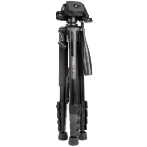 Kingjoy VT-850 LightWeight Photo And Video Tripod Stand With Phone Holder