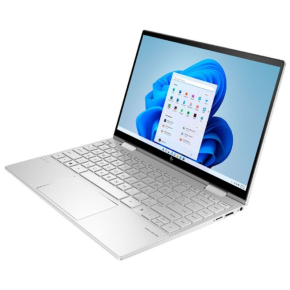 HP Envy X360 Convert, Core i7 1195G7, 8GB, 512GB SSD, Windows 11 Home, 13.3″ FHD Touch Screen, Backlit Keyboard – 4P5Y0UA