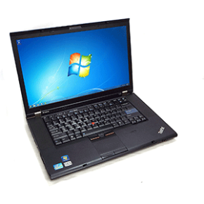 Lenovo ThinkPad T520 15.6 Inches Laptop - Intel Core i5-2520M (2.50 GHz, 4 GB DDR3, 500 GB HDD)