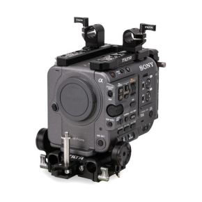 Tilta FX6 Camera Cage Advanced Kit with V-Mount Battery Plate