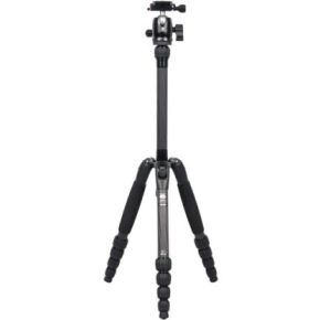 Sirui T-005SK T-0S Series Travel Tripod with B-00 Ball Head