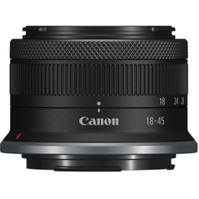 Canon EOS R10 Camera with RF-S 18-45mm f/4.5-6.3 IS STM Lens