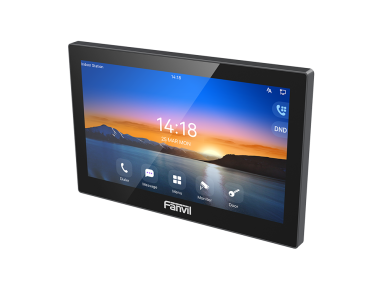 Fanvil i504W SIP Indoor Station – Smart Intercom Display