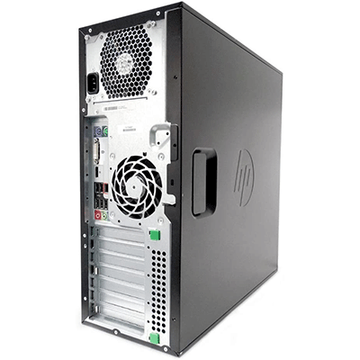 HP Z210 SFF Workstation