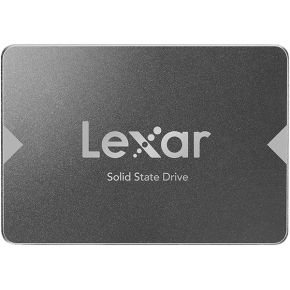 LEXAR NS100 2.5â€ SATA INTERNAL SSD 128GB (LNS100-128RB)