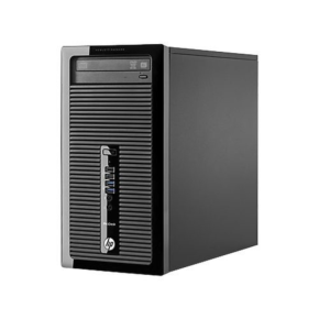 HP Prodesk 405 G1 Mini Tower - AMD A4 - 4GB 250GB - Windows 10 Pro - Desktop CPU