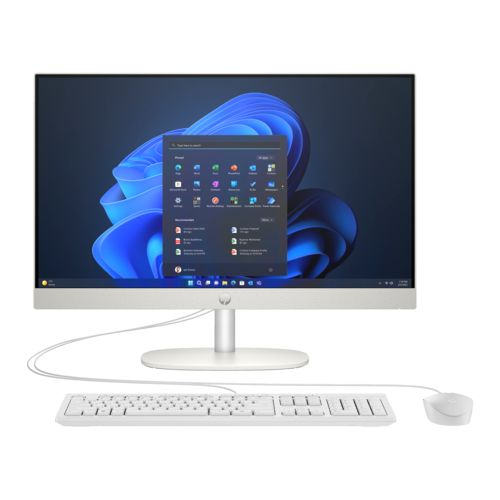 HP ProOne 240 G10 All-in-One Desktop Core i5 8GB 512GB- 9H6H5ET