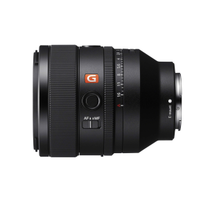 Sony FE 50mm f/1.2 GM Lens (Sony E)
