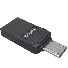 SanDisk OTG DUAL DRIVE 2.0 16GB. SDDD1-016G-G35