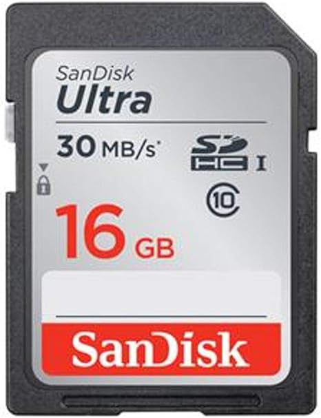SanDisk Ultra® SDHC™ card  128GB-SDSDUNR-128G-GN3IN