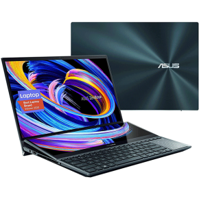 ASUS UX582LR-H2017T IIntel Core i7 10870H, 32GB DDR4, 1TB M.2 NVMe PCIe 3.0 SSD, 8GB NNVIDIA GeForce RTX 3070 Laptop GPU, Windows 10 Home, 15.6 Inches 4K UHD (90NB0U51-M00740)