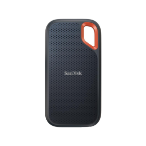 SanDisk 2TB Extreme PRO Portable SSD | 2000MB/s USB-C-SDSSDE81-2T00-G25