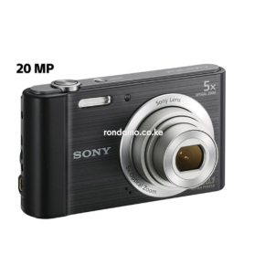 Sony Cyber-shot DSC-W800 Digital Camera
