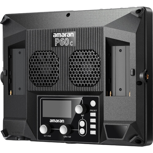 Amaran P60c RGBWW LED Panel