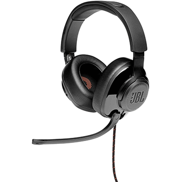 JBL Quantum 300 Gaming Headset (Black)