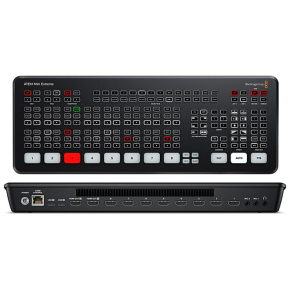Blackmagic Design ATEM Mini Extreme HDMI Live Stream Switcher (SWATEMMINICEXT) 8-Channel