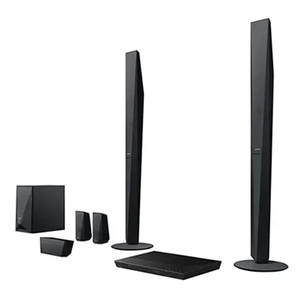 SONY DAV DZ650 1000 W RMS HOME THEATER SYSTEM