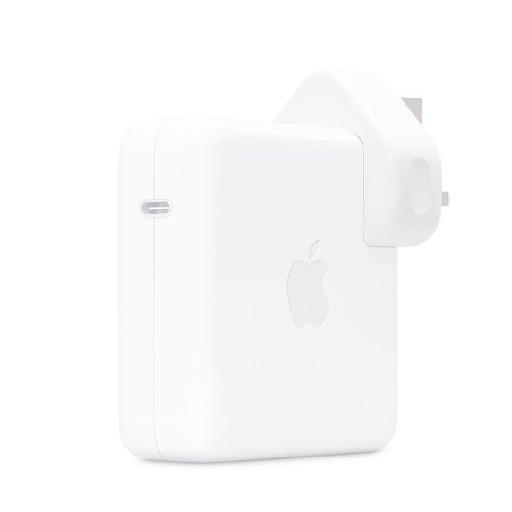 Apple 96W USB-C Power Adapter- MX0J2B/A