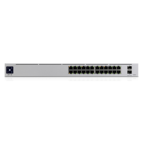 Ubiquiti UniFi 24-Port PoE Switch - USW-24-POE