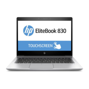 HP EliteBook x360 830 G6, 8th Gen Intel Core i5, 16GB RAM, 256GB SSD, Windows 10 Pro, 13.3″ Touchscreen