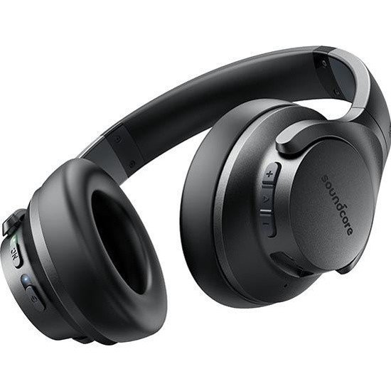 Anker Life Q20+ - Hybrid Active Noise Cancelling Headphones- A3045H11
