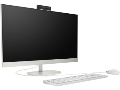 HP 27-cr0156nh i7-1355U All-in-One 8GB RAM 512GB SSD-A9VA3EA 