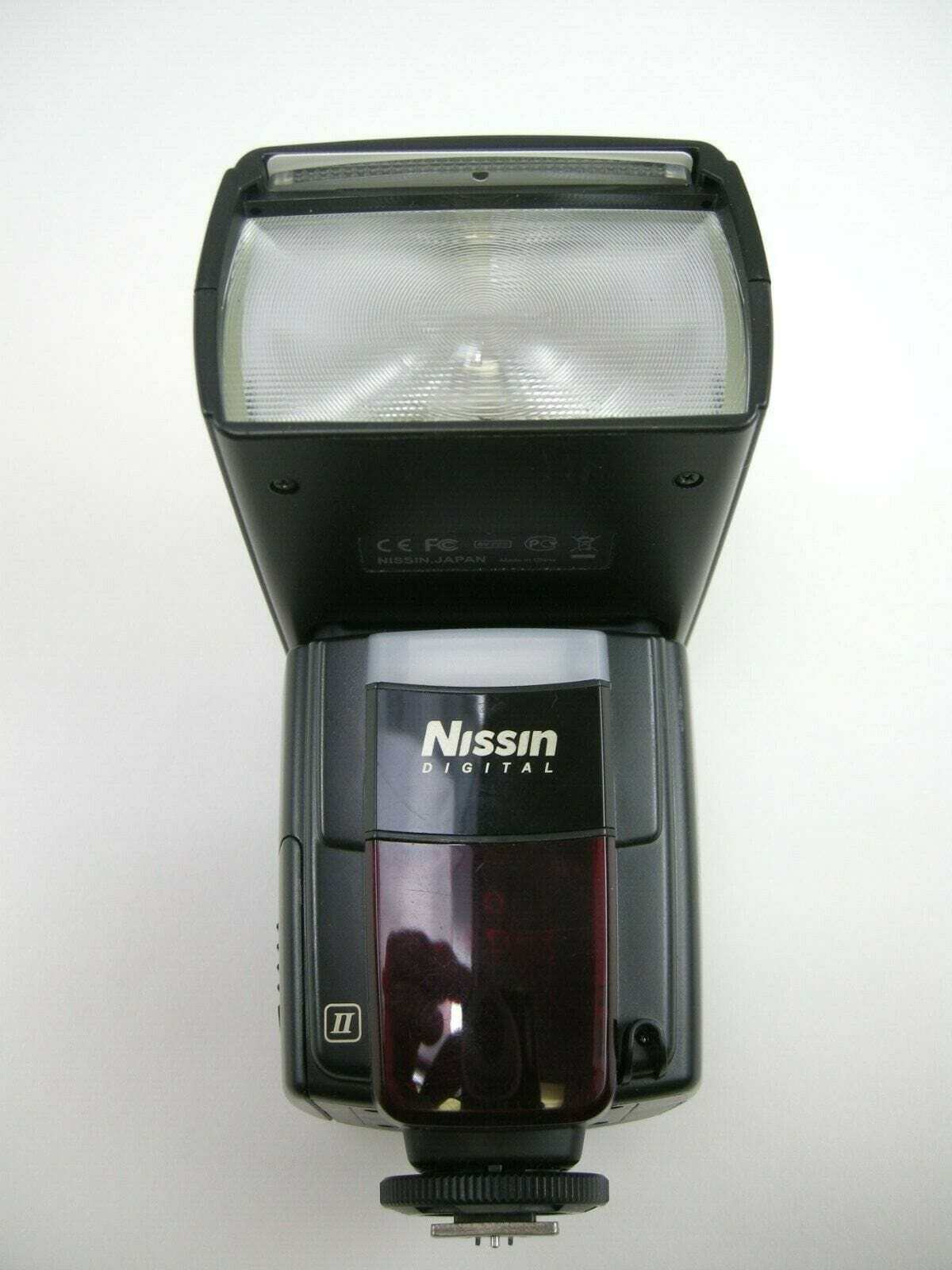 Nissin Nikon Di866 Speedlite