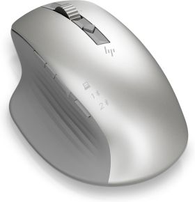 HP 930 Creator Wireless Mouse - Silver - 1D0K9AA