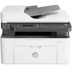 HP Laser MFP 137fnw Mono Multifunction Laser Printer