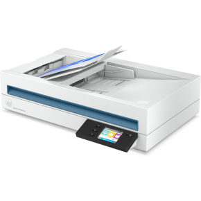 HP Scanjet Pro 3600 f1 Flatbed & ADF scanner 1200 x 1200 DPI A4