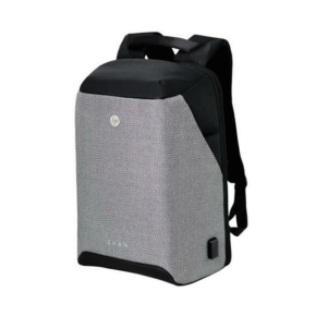 HP 15-inch ZHAN Battle Series Elite Business Shoulder Laptop Bag - Anti-Theft Backpack With External Power Supply, Travel Bag  (2XN93PA)