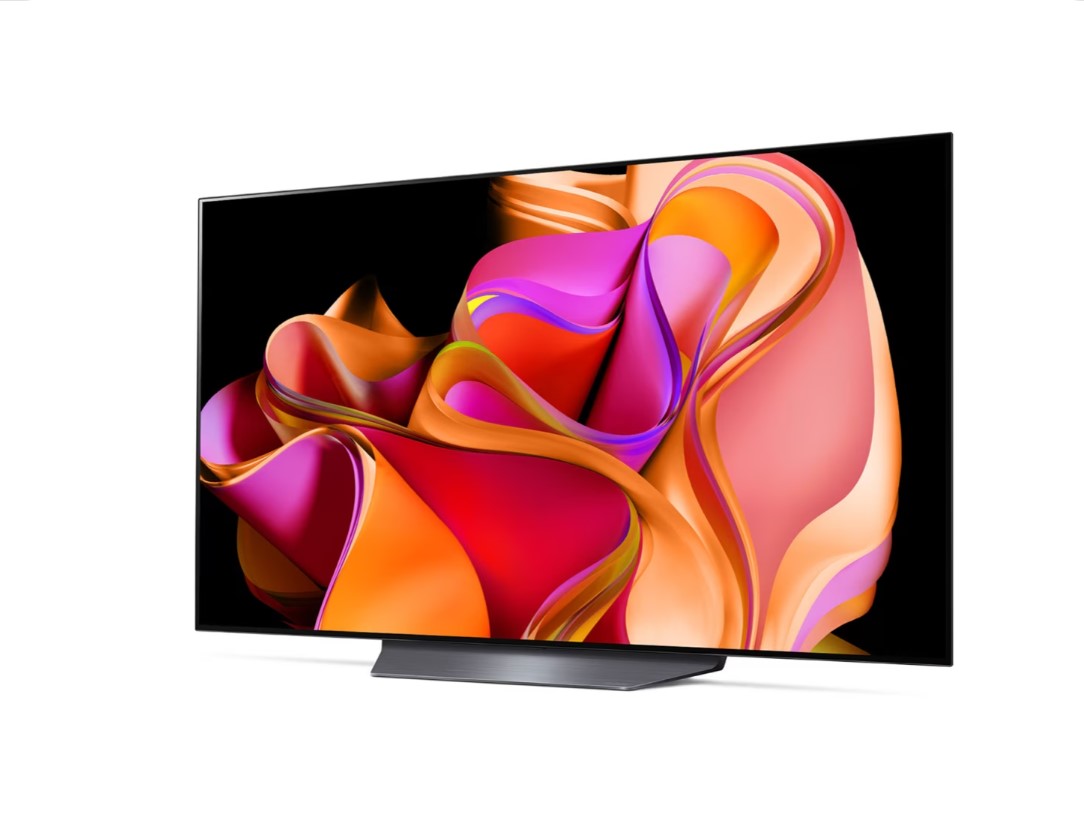 LG WebOS 55CS3 OLED 55" 4K Smart TV (2023)
