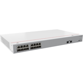 HUAWEI S110-16LP2SR Unmanaged 16-Port L2 Gigabit Switch