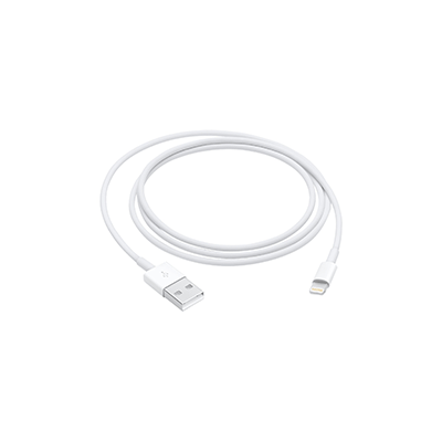 Apple 1 Meter Lightning To USB-A Cable - (MXLY2AM/A)