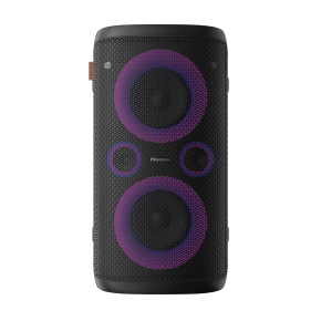 Hisense 2.0 CH Party Rocker Portable Wireless Bluetooth Speaker – 300W