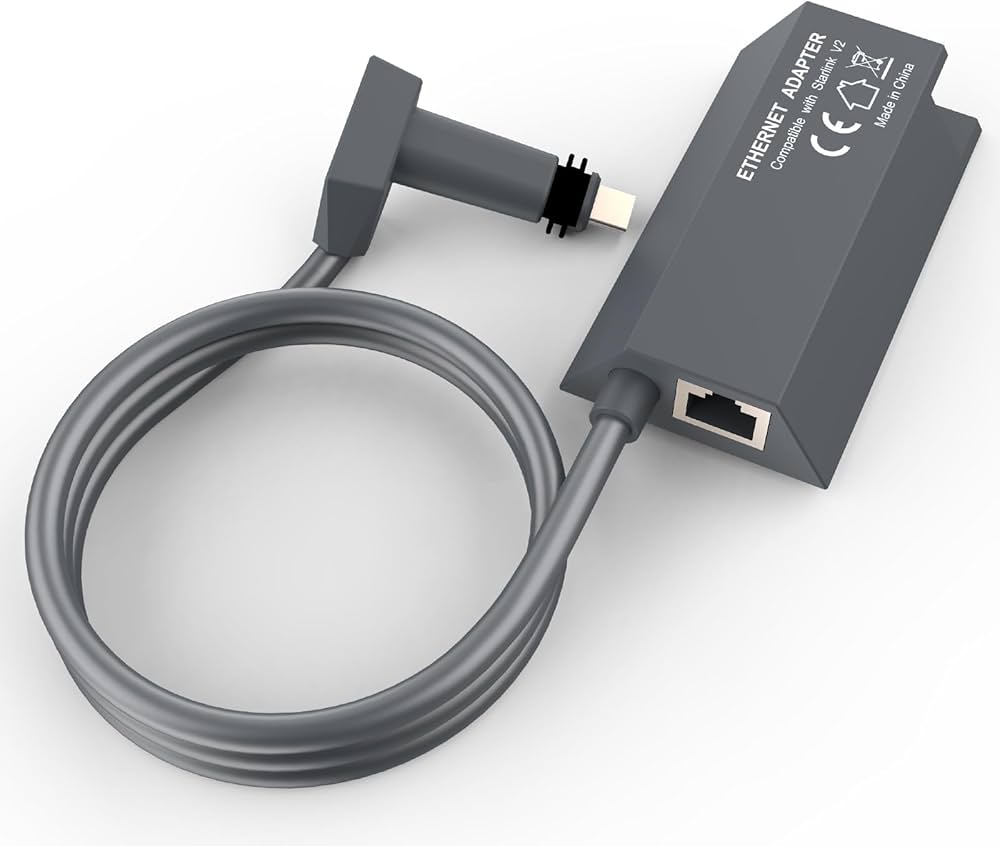 Starlink Ethernet Adapter
