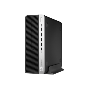 HP ProDesk 600 G4 Intel Core i3-8100 3.6 GHz 4GB RAM 500GB HDD Intel UHD Graphics 630