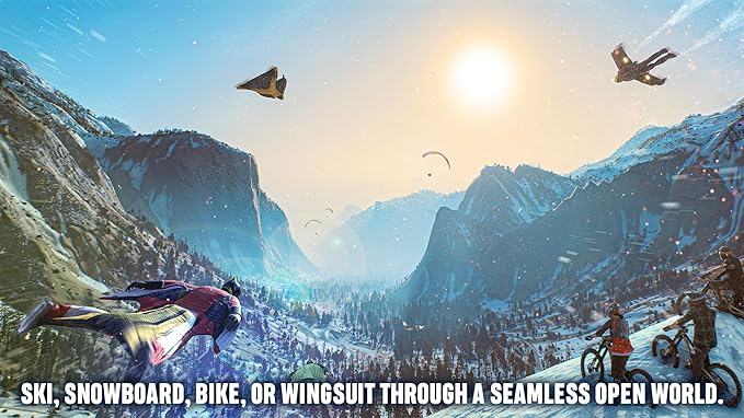 Riders Republic Limited Edition for PlayStation 5