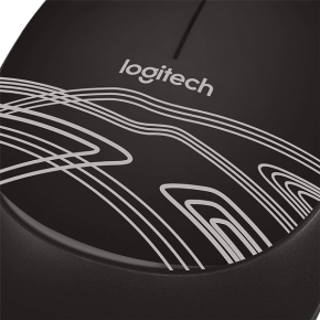 Logitech USB Optical Mouse M105 (910-002943)