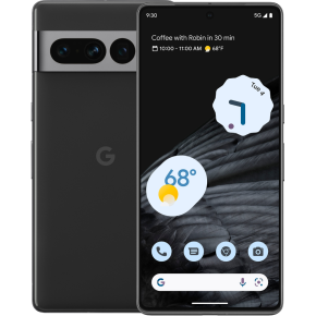 Google Pixel 7 Pro 6.7″, 128GB ROM, 12GB RAM, 5000mAh