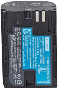 Canon LP-E6NH Battery ORIGINAL